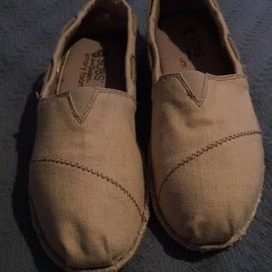 Shoes Canvas Bobs